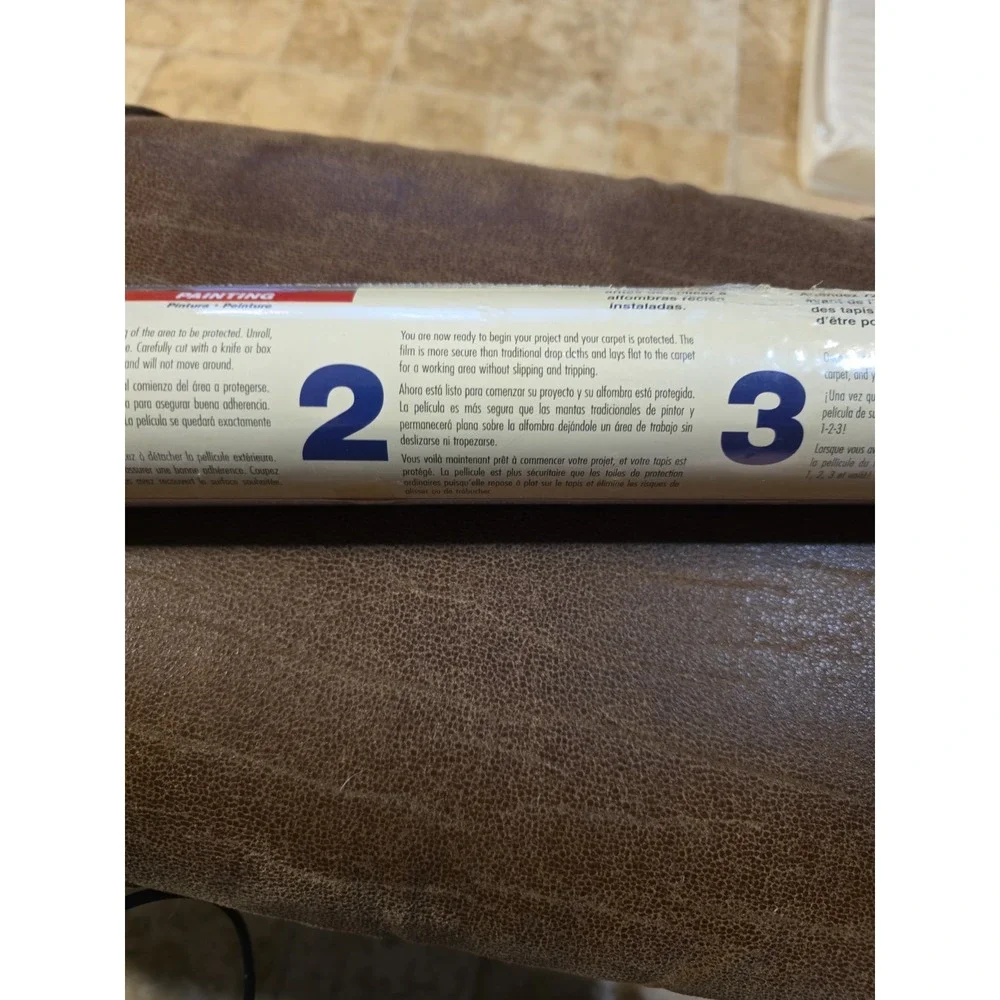Carpet Mask Protection Film 24